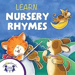 Learn Nursery Rhymes Audiobook By Kim Mitzo Thompson, Karen Mitzo Hilderbrand cover art