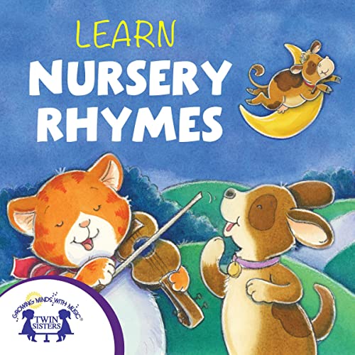 Learn Nursery Rhymes by Kim Mitzo Thompson, Karen Mitzo Hilderbrand episode artwork