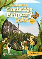 Cambridge Primary Path Foundation Flashcards 1009798154 Book Cover