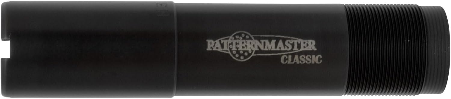 Patternmaster Classic Extended Range 12 Gauge Hunting Shotgun Accessory Durable 17-4 Stainless Steel Choke Tube | Effective Range Up to 70 Yards