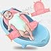 SOONHUA Sedile di supporto per il bagnetto del bambino, universale per il bagno del neonato, amaca antiscivolo per neonati da 0 a 3 anni