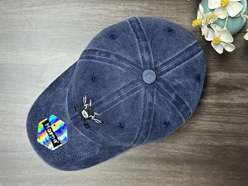 Image of Farm Animal Baseball Cap for Men Women, Goat Donkey Horse Pig Hat | Farm Life Inspiration, Classic Baseball Cap Design, Breathable Cotton Fabric, Secure Adjustable Buckle