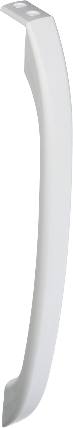 GENUINE Frigidaire 218428101 Door Handle for Refrigerator, White
