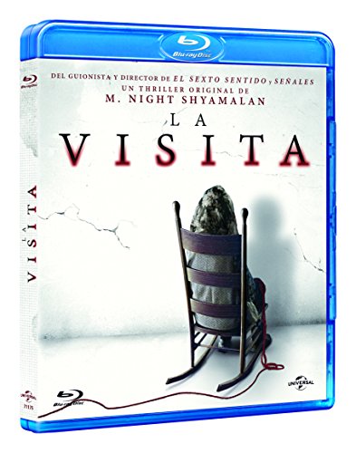 La Visita [Blu-ray]