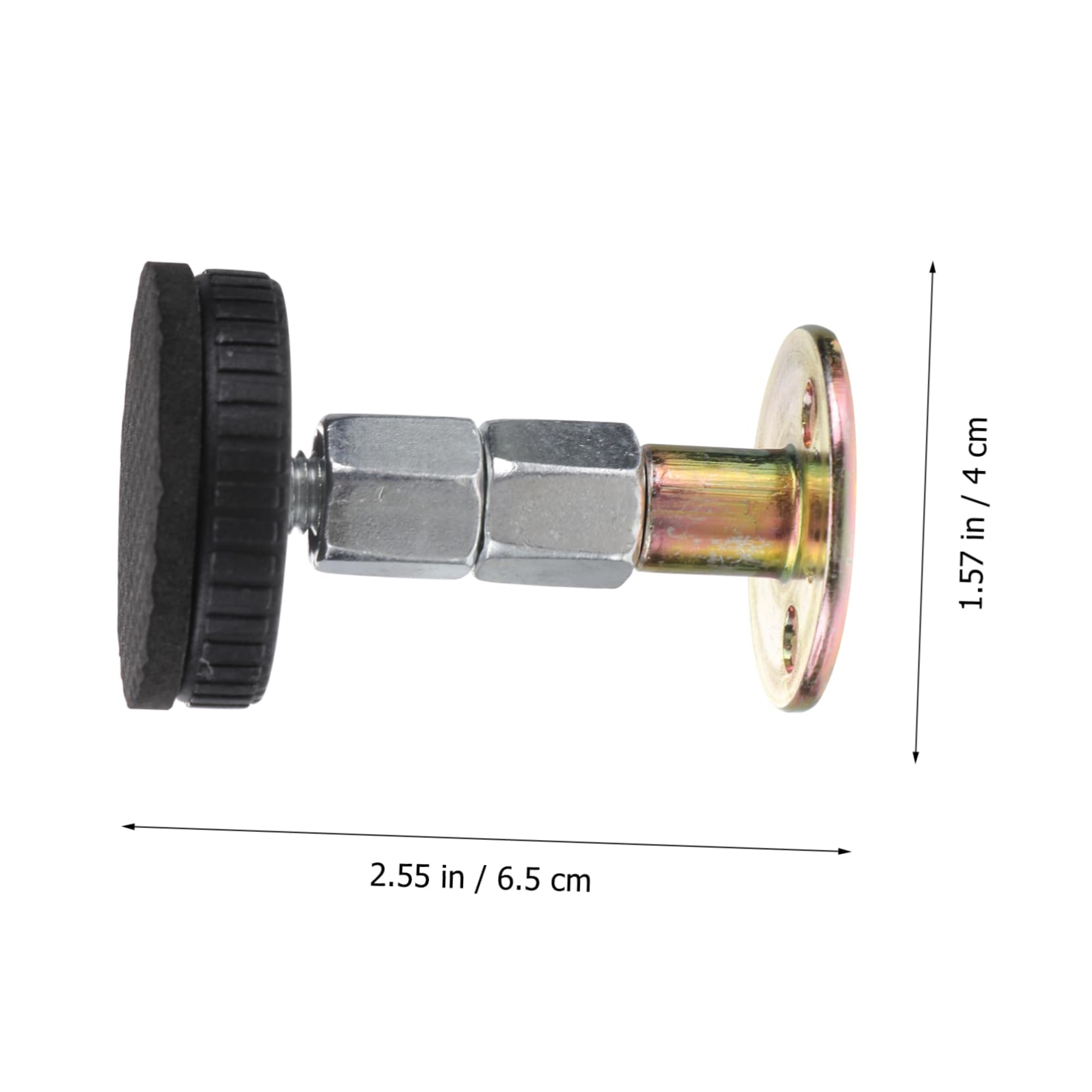 QMI BH2758-Front Bed Cap Compatible with Ford F-Series Pickup Truck Mirror Polished Stainless Steel