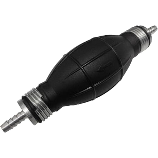 Fuel Transfer Pump Bulb 6mm