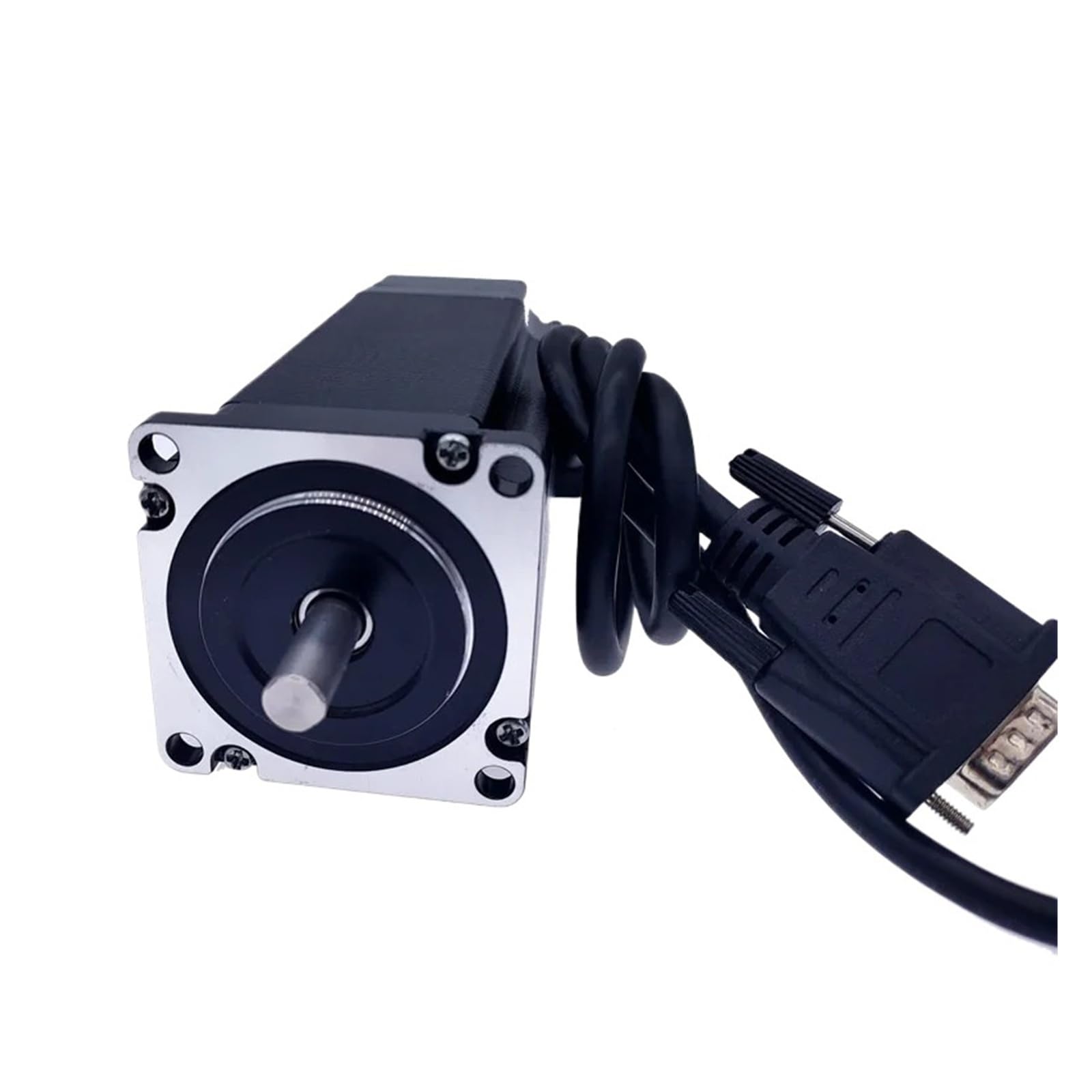 HYRBNSDLK Nema 23 Closed-Loop Stepper Motor Driver Servo 57HBS01 96mm Step 2.2NM 1000ppr Hybrid Closed Loop +line(8mm Motor)