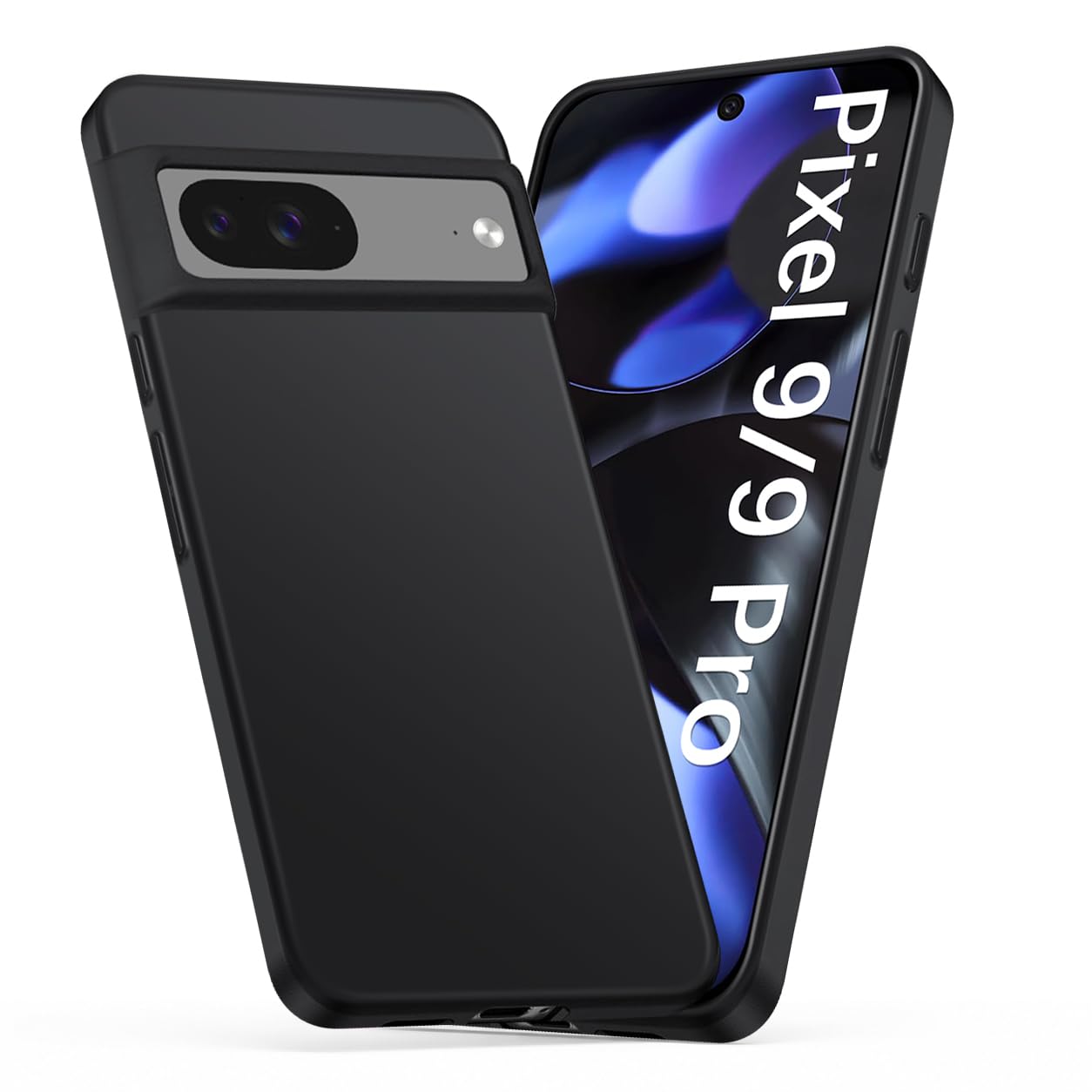 Coque militaire Google Pixel 9 Pro antichoc pour éviter les fissures et rayures - 8