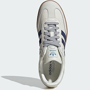 【良品】adidas Samba \"Cloud White\" アディダス サンバ Amazon | [アディダス] サンバ OG W SAMBA OG W オフホワイト