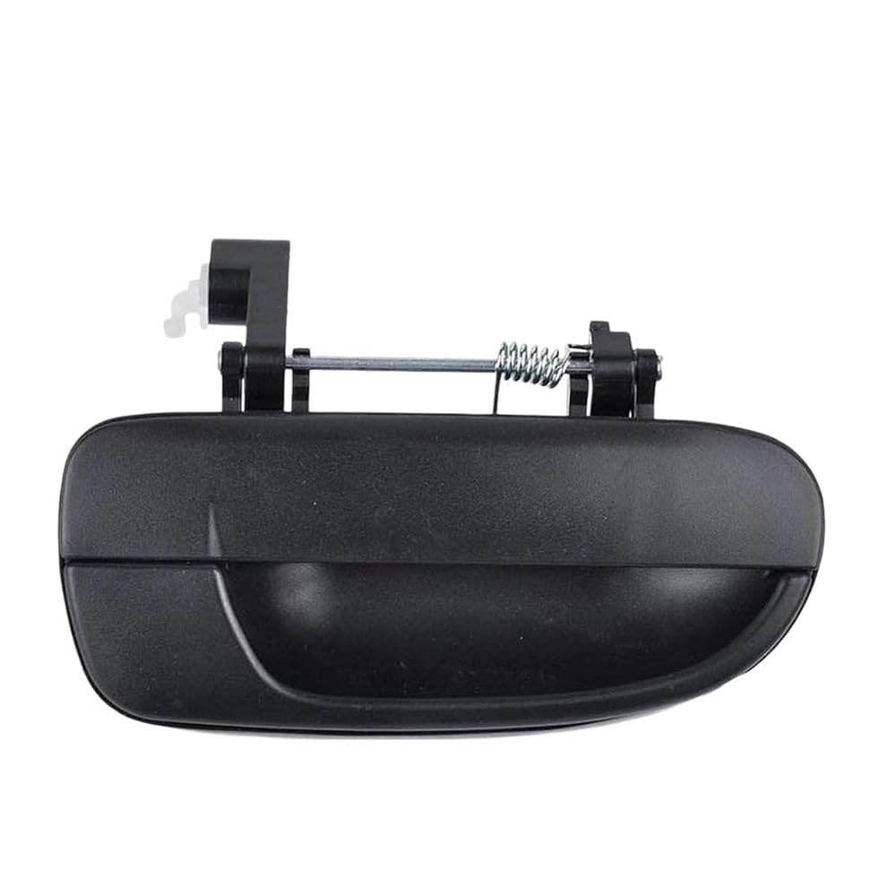 YMYYQW Car Outer Door Handle for Accent 5 2000-2006 Car Rear Front Door Outer Handle 82650-25000 82660-25000 83650-25000 83660-25000 Auto Accessories