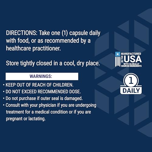 Life Extension Homocysteine Resist Vegetarian Capsules, 60 Count - image 6