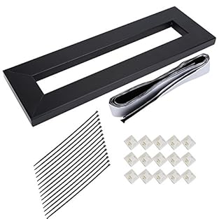 Secure Mounting System: This effect pedal board features a non-slip mat and comes with 15 ribbons and 15 gommures to firmly hold your guitar effect pedals in place without needing extra tools, ensuring stable performance during gigs or practice sessi...