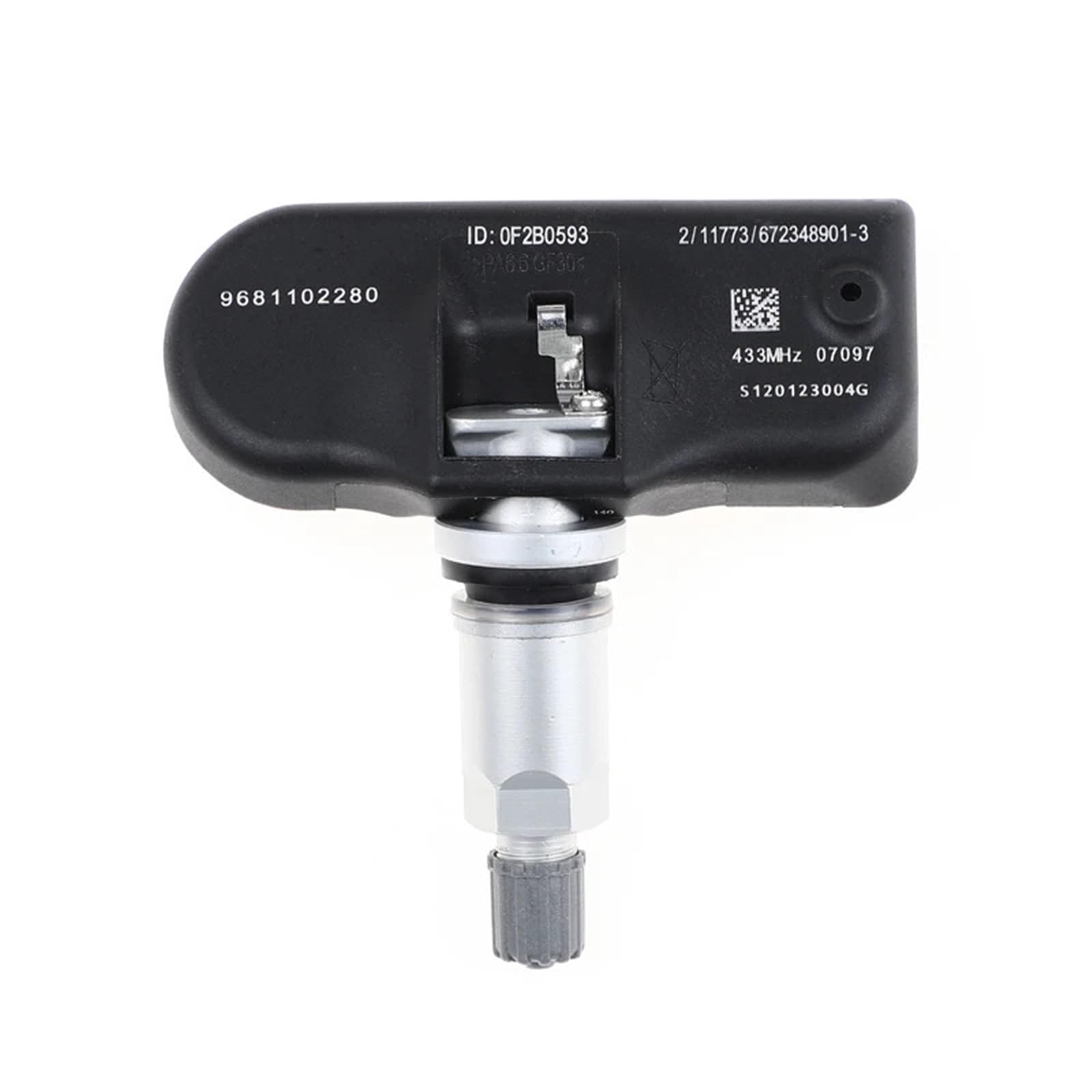 Capteur de pression des pneus TPMS pour sécuriser les trajets en 1007 - 6