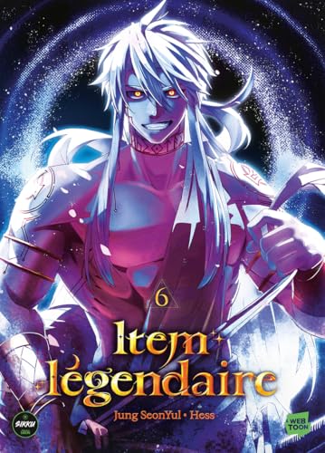 Couverture de Item légendaire