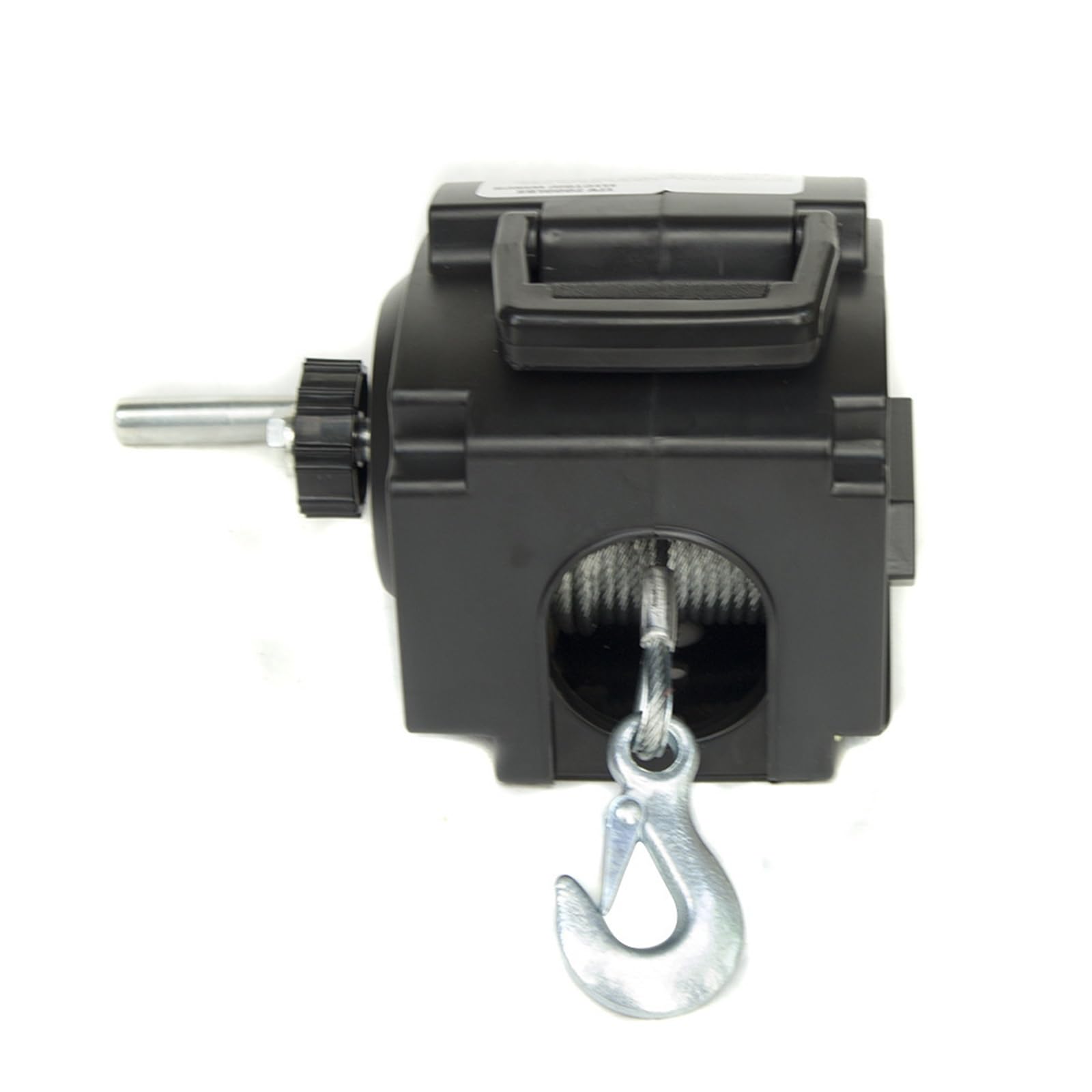 Seilhebezug 12V 3500lbs 2000lbs kabellose elektrische Winde für den Einsatz auf See flaschenzug | 2000lbs