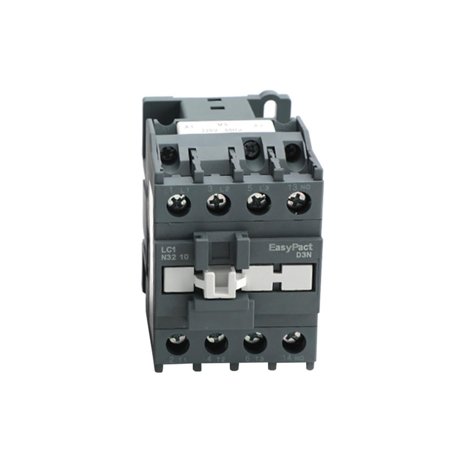 Contacteur LC1N3210 32A 110V triphasé pour circuit électrique de commande - 3