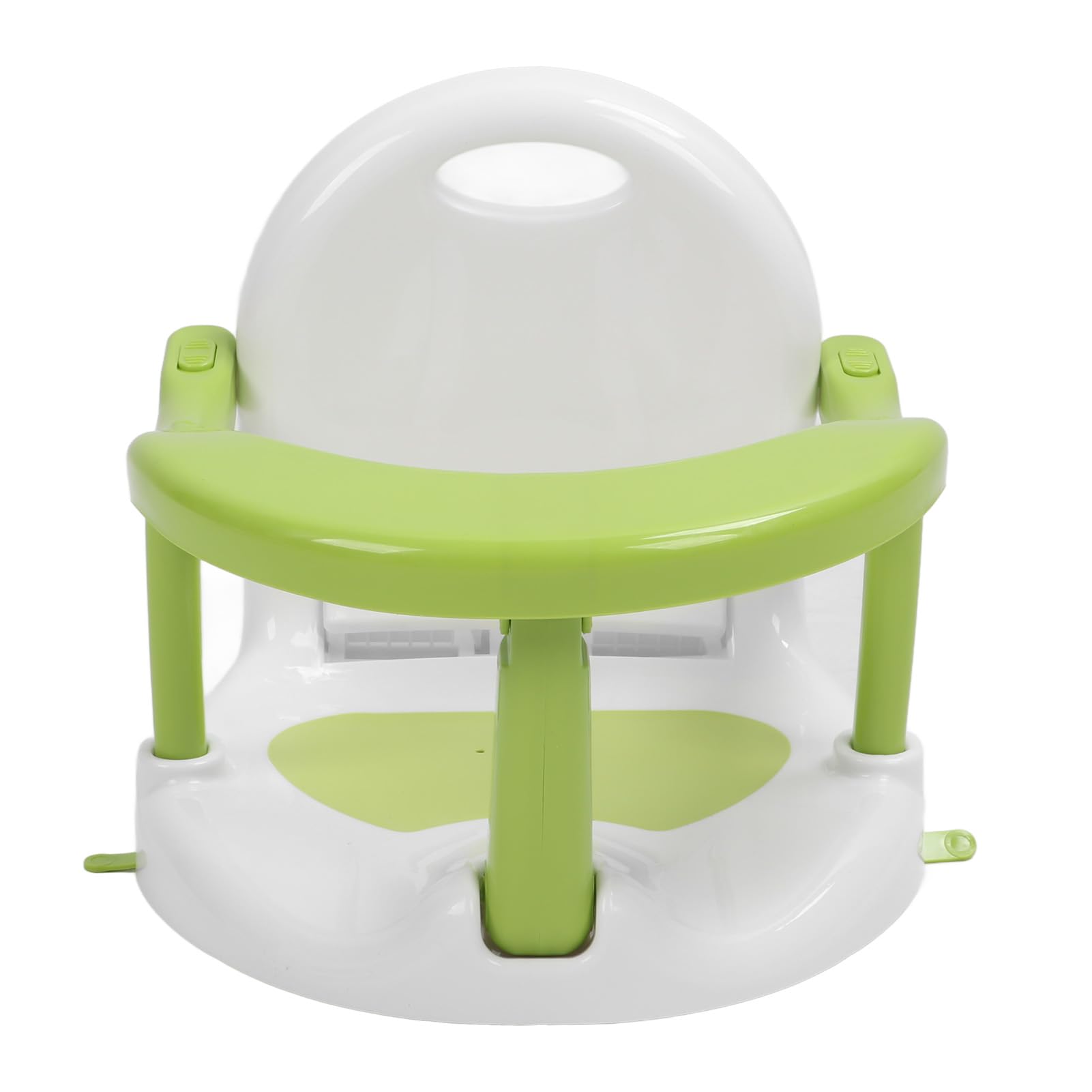 Vasca da Bagno Pieghevole per Bambini con Ventose Antiscivolo,