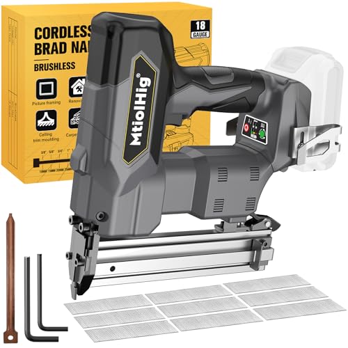 Best Cordless Brad Nailers Top Picks for Effortless Nailing