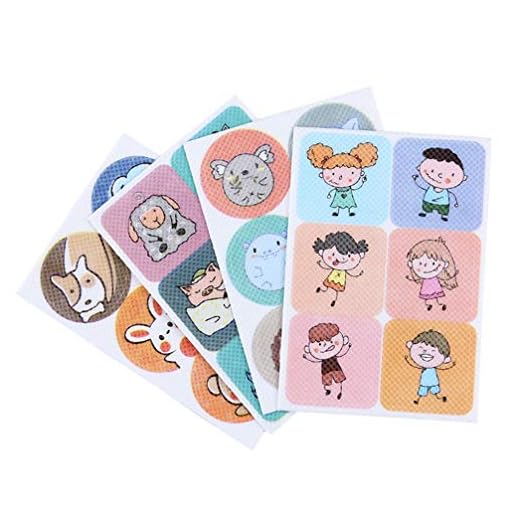 NICEXMAS 108 Pcs Adesivo Repelente de Mosquitos Crianças Remendos Repelentes Bebê Remendo Repelente de Mosquitos para Casa Ao Ar Livre