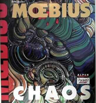 CHAOS　Moebius　メビウス CHAOS / Moebius（メビウス） | 百年