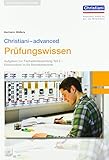 christianisierung  Christiani-advanced Prüfungswissen El. Betriebstechnik: Aufgaben zur Facharbeiterprüfung Teil 2 - Elektroniker/-in für Betriebstechnik