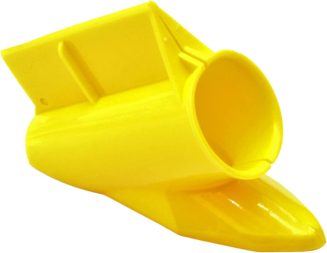 Yellow Loom Tool - Cable Insertion for Small Bundles from 1/4" to 3/8" (100 Pack)