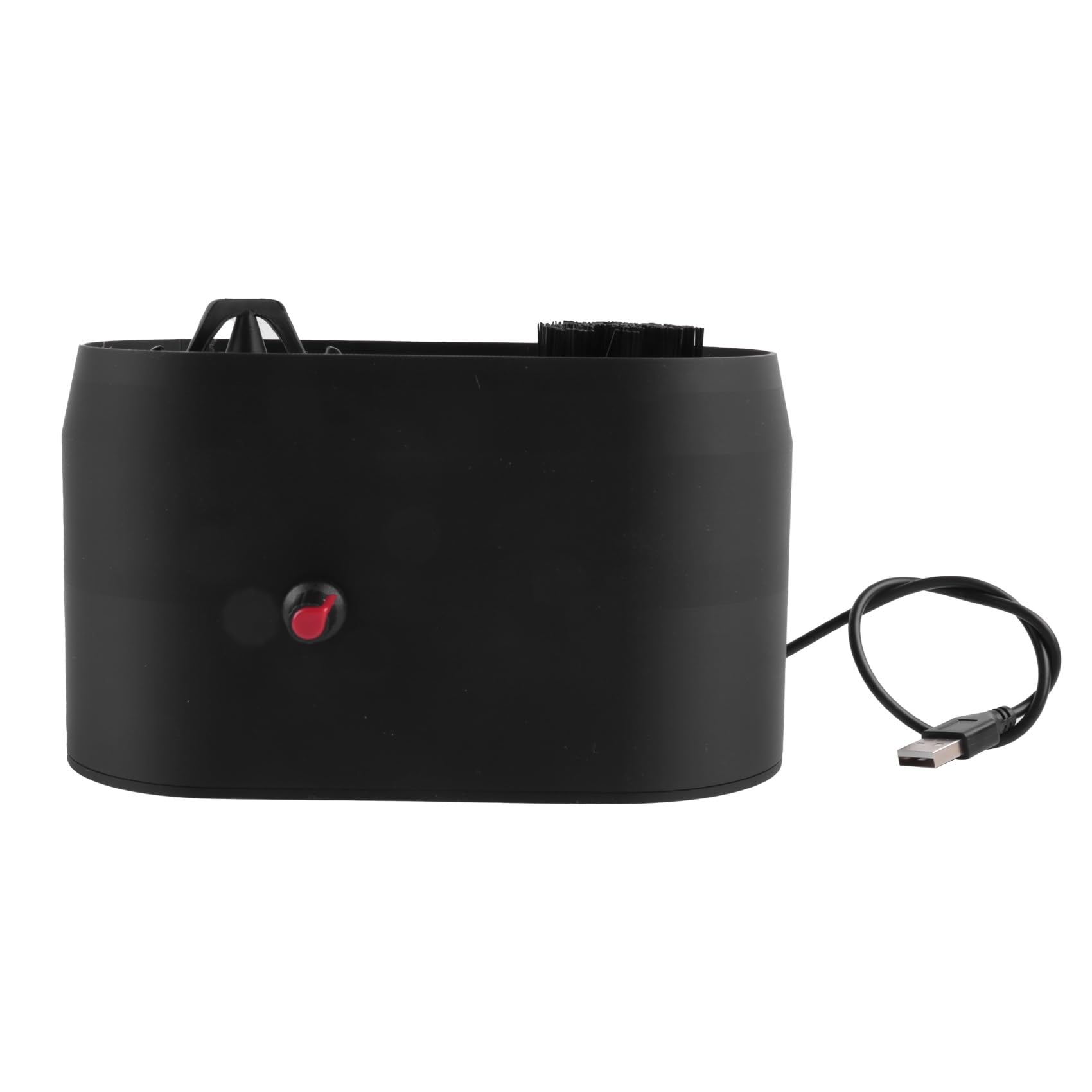 UDSKNV[KSL For 51/53/58mm Espresso Portafilter Cleaning Kit Including Holder, Grounds Catcher& Brush for Coffee Machines
