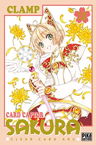 Card Captor Sakura - Clear Card Arc — Tome 12