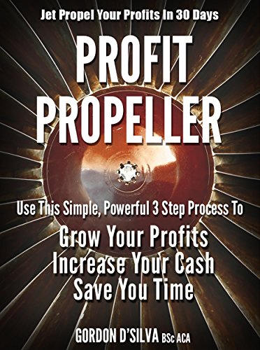 Profit Propeller: Jet Propel Your Profits Now