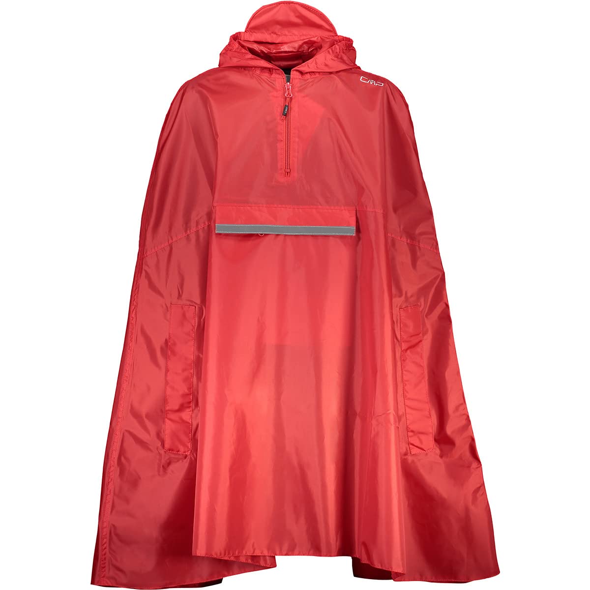 CMP - Junior Cape Rain Fix Hood, Ferrari, 116