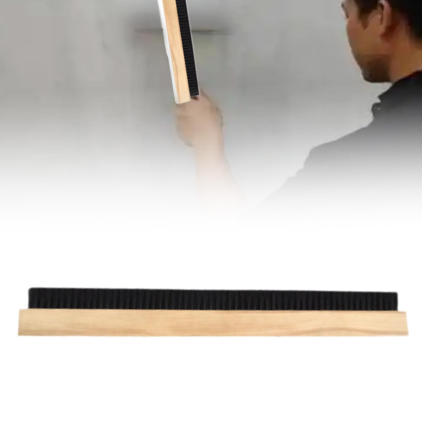 Brocha Profesional Multiusos para Pintar Paredes Concrete Broom Gifts, Tamaño 28 Pulgadas.