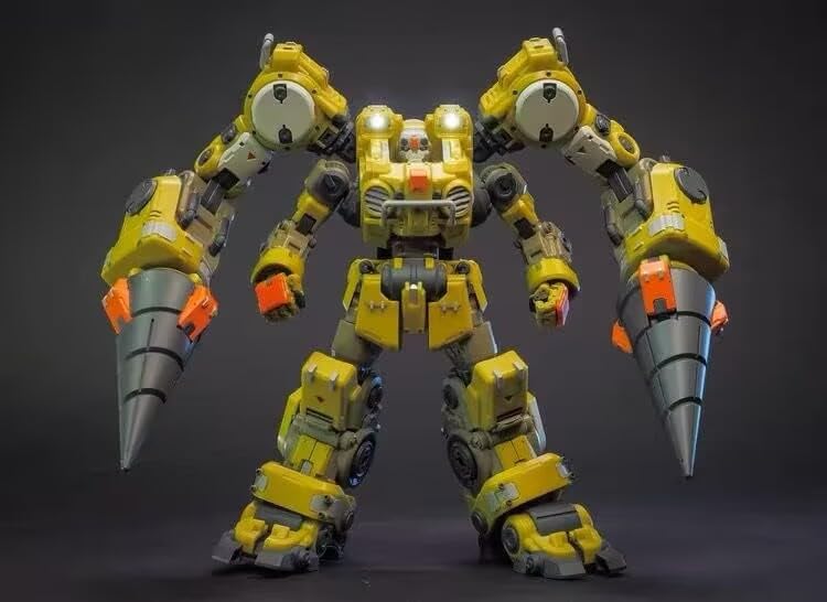 ASTRO - ARGUS-アーガス- 1/12 アクションフィギュア ASTROBOTS 完成品 可動フィギュア Toy Notch(トイノッチ) ARGUS-アーガス- 1/12 アクションフィギュア ASTROBOTS 完成品