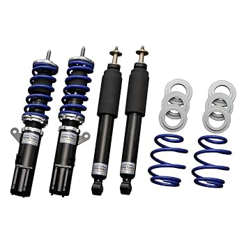 Amazon | 【DOWN FORCE 固定式】 車高調キット ホンダ JF1 N-BOX