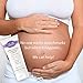 Belli Skincare Stretch Mark Cream for Pregnancy, Shea Butter & Coconut Body Moisturizer with Vitamin E, Paraben Free, Dermatologist Recommended, (6.5 Oz)