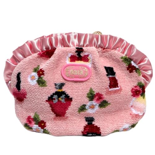 フェイラーポーチ｜くまやいちご柄など人気やおすすめのものを教えてください