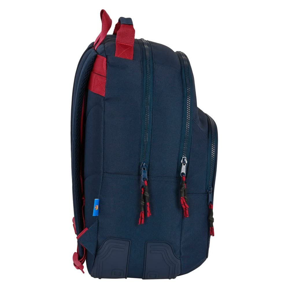 Mochila Safta Escolar de F.C. Barcelona Corporativa, 320x150x420 mm