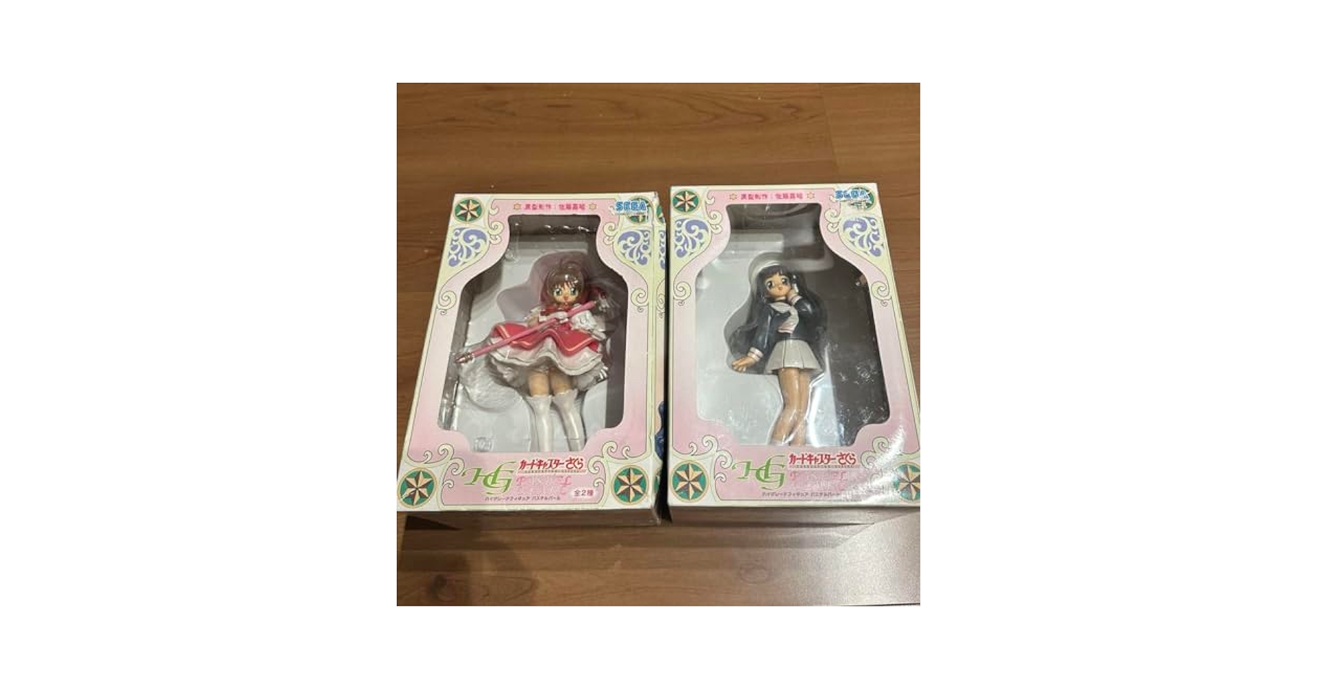 カードキャプターさくら☆ 大道寺知世　ハイグレード　エクストラフィギュアセット Amazon.co.jp: カードキャプターさくら 大道寺知世 ハイグレード
