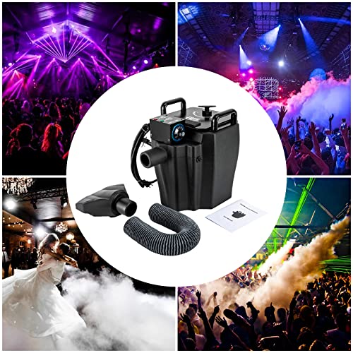 Máquina de Humo 3500W con Control Manual para Eventos miniatura 6