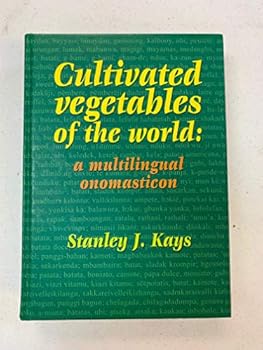 Paperback Cultivated Vegetables of the World. Book