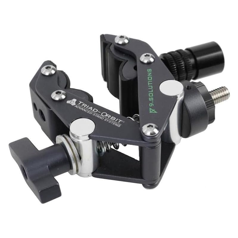 TRIAD ORBIT IO-GC トライドアッドオービット グリップクランプ Amazon.co.jp: TRIAD-ORBIT （トライアッドオービット） IO-GC 【 強力