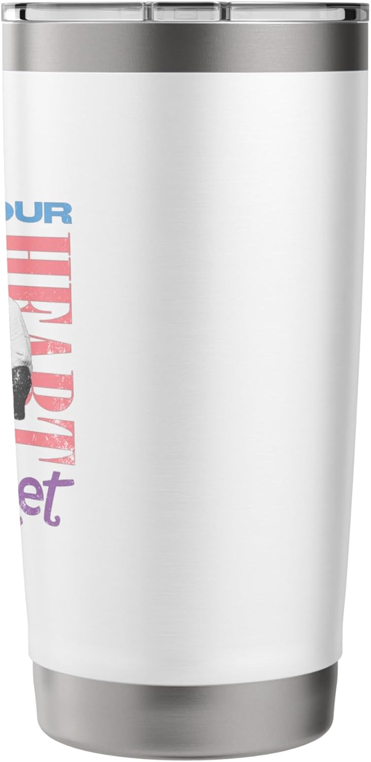 Backstreet Boys I'll Never Break Your Heart Stainless Steel Insulated Tumbler - Image 2