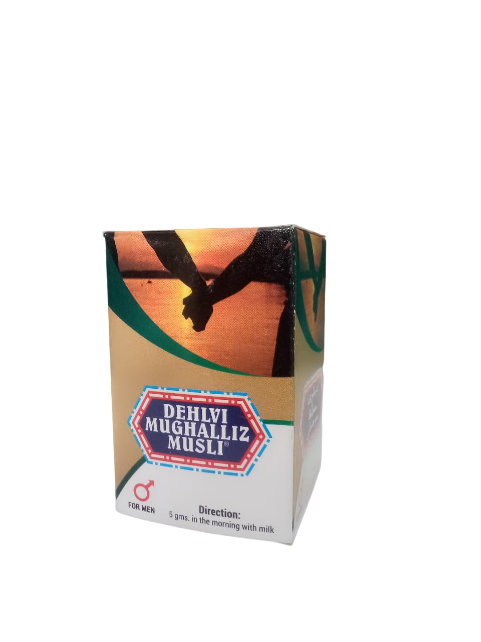 Dehlvi Mughalliz Musli 125 Gm