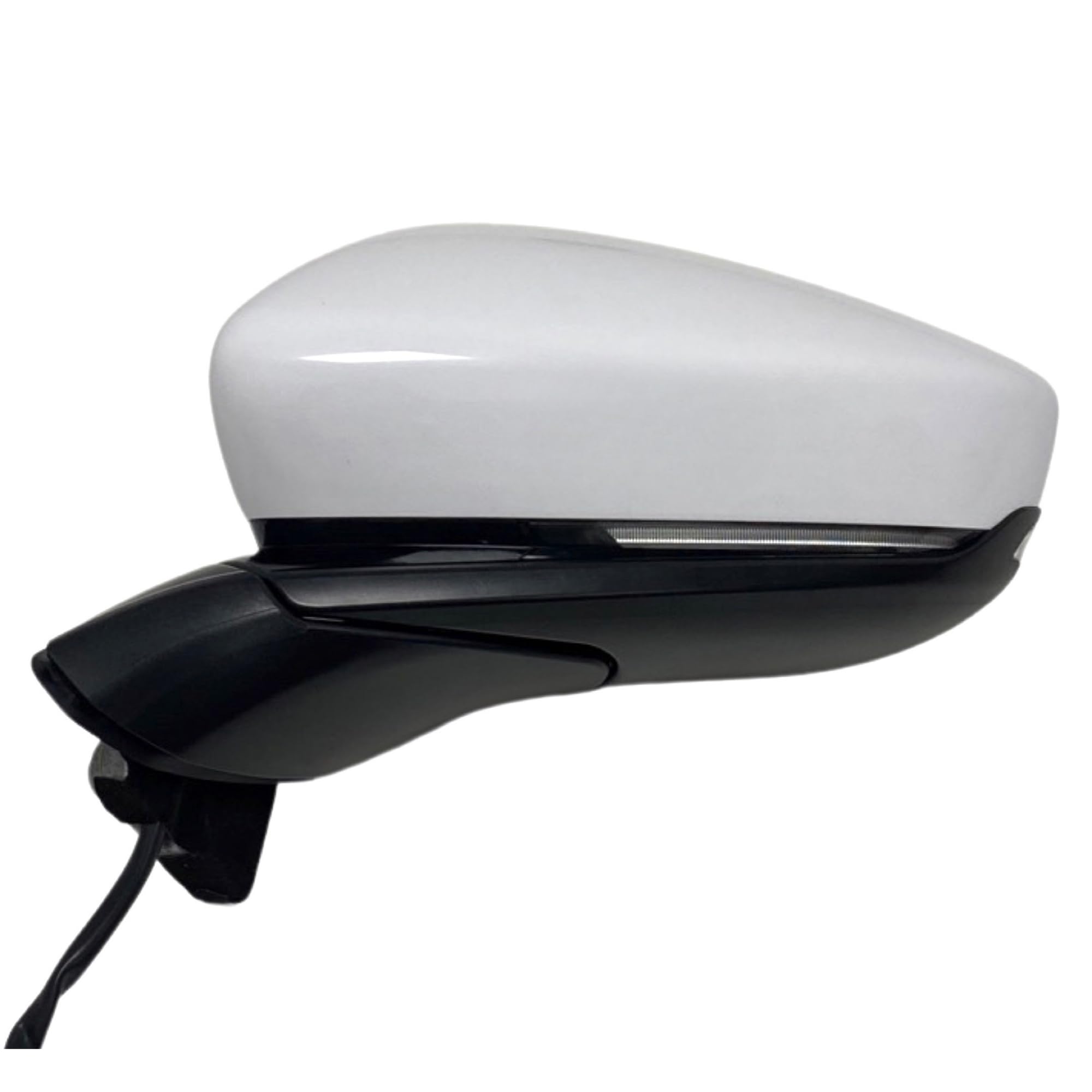 Amazon.com: Spieg Driver Side Mirror for 2020-2024 Mazda CX-30