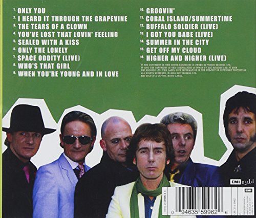 Best of the Flying Pickets