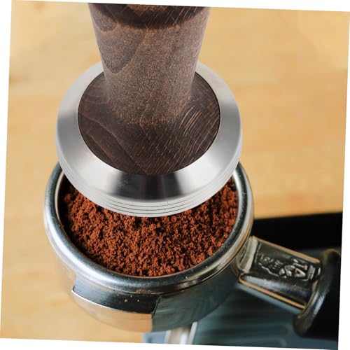 Tamper café avec surface polie sans bavure pour tasseur expresso - 8