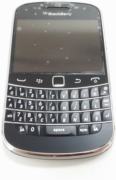 Blackberry Bold 9900 Sim Free Mobile Phone-Black