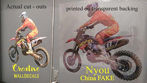 Creativewalldecals Wall Decal Vinyl Sticker Decals Art Decor Design Ballerina Gymnastics Girl Sign Ballet Dancer Acrobatics Sport Bedroom Living Room (R998) #TOP2