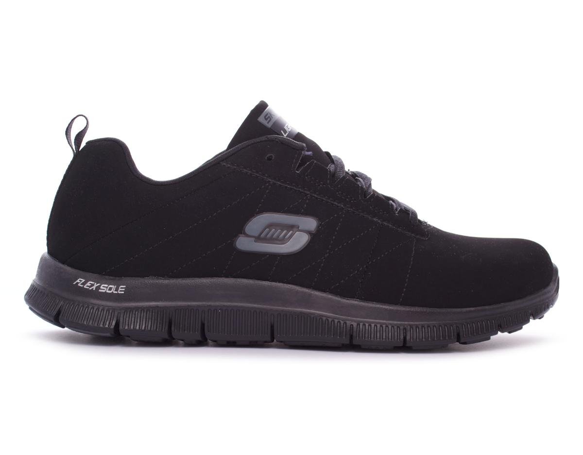 skechers black jack