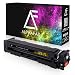 Produktbild Alphafax Toner kompatibel ersetzt HP CF542X 203X Yellow
