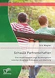 Schwule Partnerschaften: Eine vergleichsweise junge Beziehungsform zwischen Akzeptanz, Ambivalenz und Ablehnung